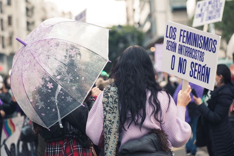 Los feminismos serán antiracistas o no serán 