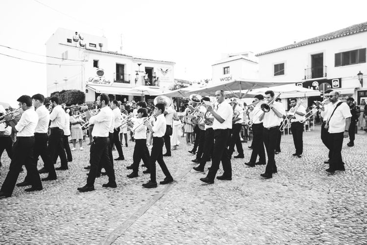 Orquestra in the street