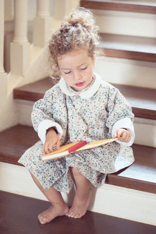 Robe col Claudine et manteau smart réversible 