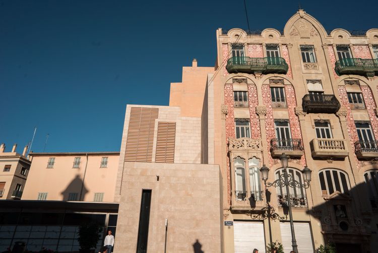 Centro histórico Valencia