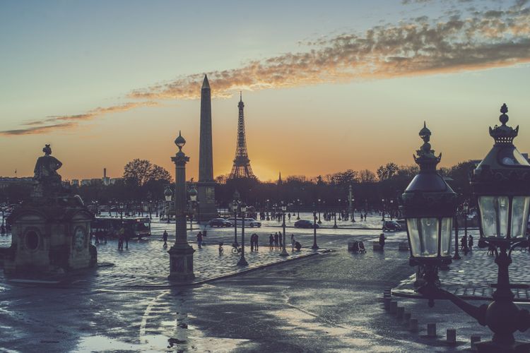 Place de la Concorde