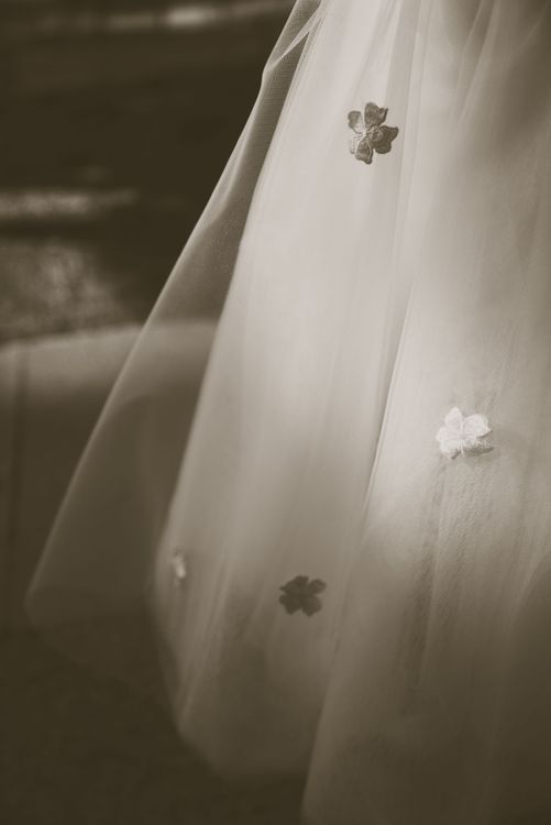 wedding dress