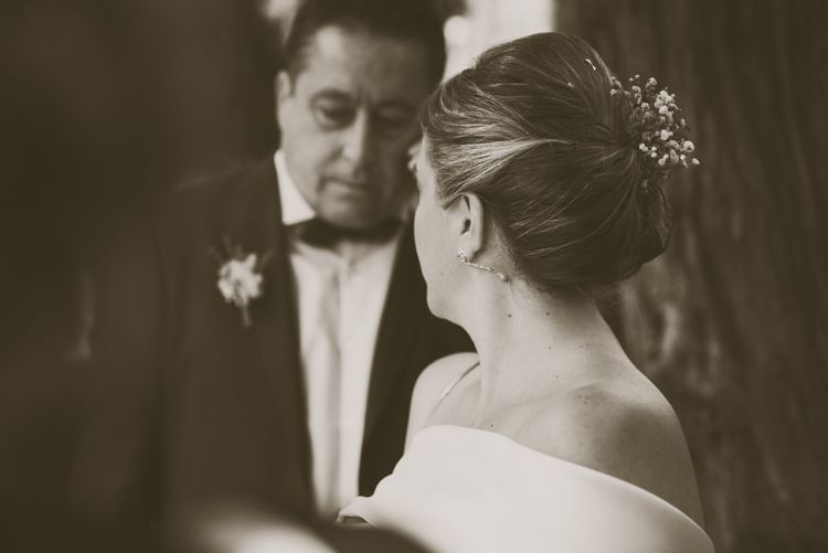 Laurie & Toni just married