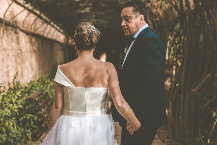 wedding couple's session