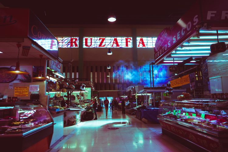 Mercado de Ruzafa