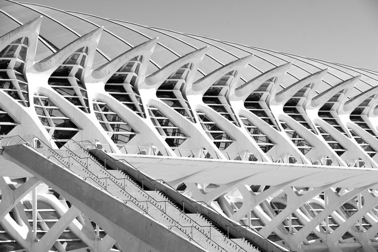 Principio Felipe, Ciudad de las artes y las Ciencias