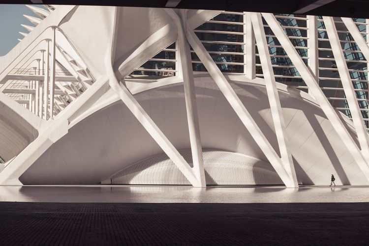 Man and it's construction