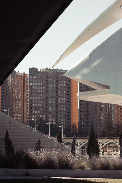 Opera House, Valencia