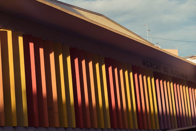 Edificio Mercado Ruzafa