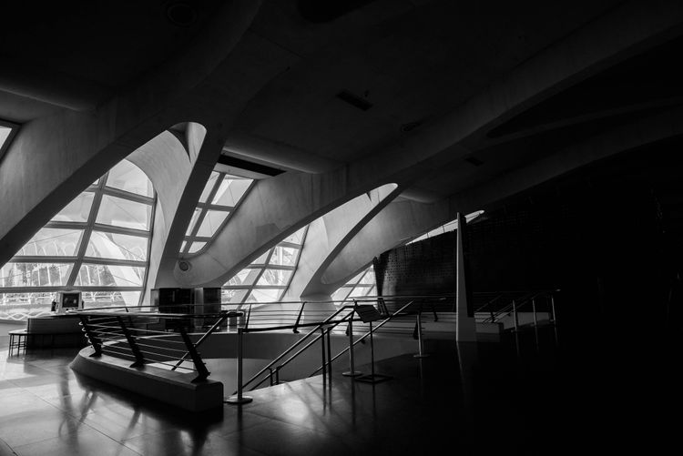 Inside Museum Principe Felipe