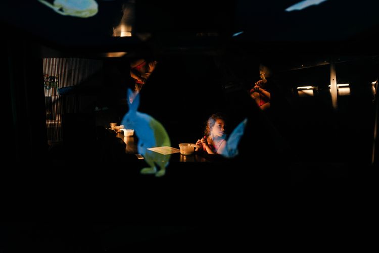 Musée des sciences experience 