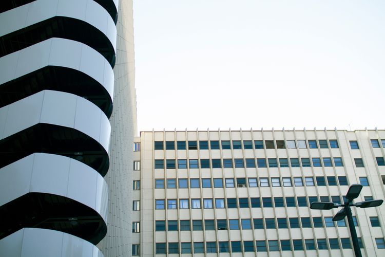 Architecture in Madrid