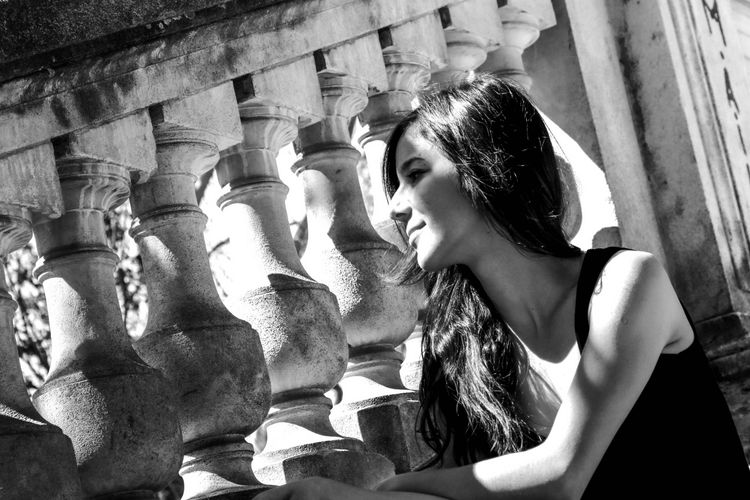 Portrait Parc Monceau