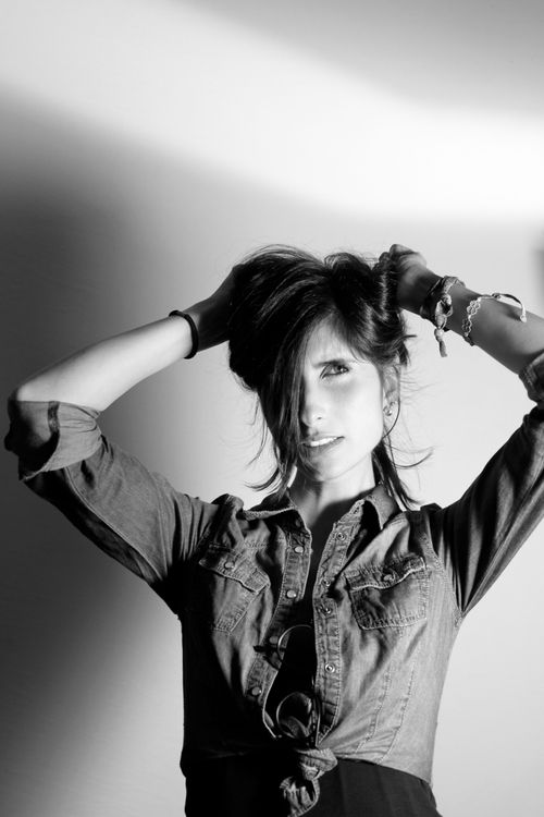 Studio portrait, Paris 2013 