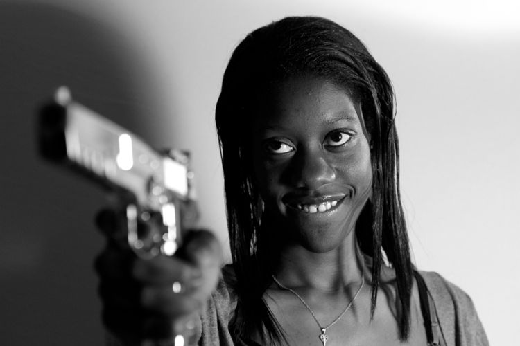 Those instants when things could go wrong. 