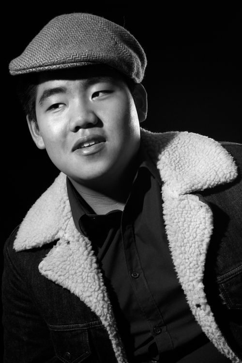 Studio portrait, Paris 2017