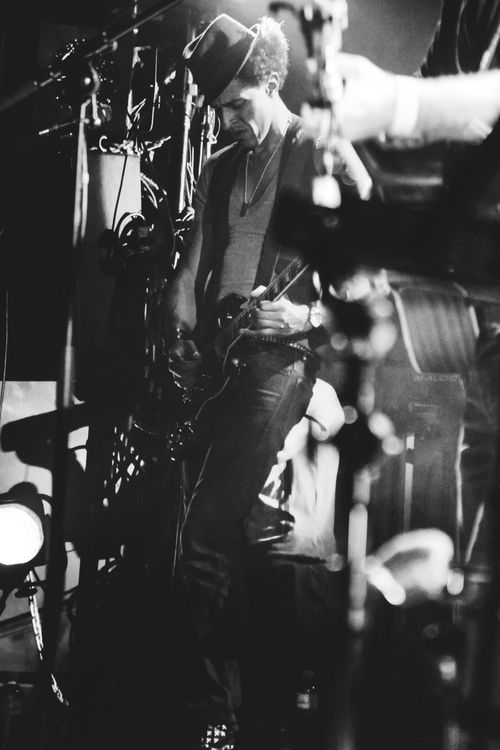 Concert Belle Roscoe 